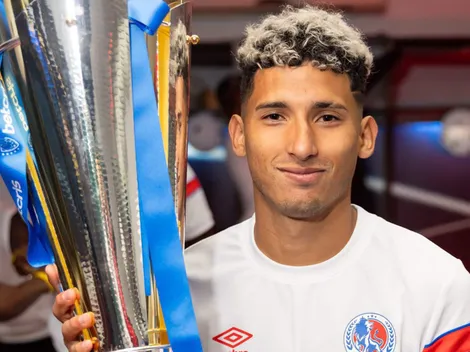 “Salida”: Banfield hace saber a José Mario Pinto lo que pasará con su fichaje y todo Olimpia lo conoce