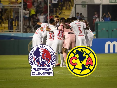 ¡OFICIAL! América confirma a Olimpia una noticia que sacude la eliminatoria de la Concachampions 2026