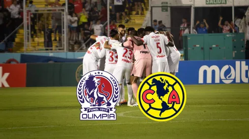 Olimpia y América se enfrentarán en una nueva eliminatoria de la Concachampions.