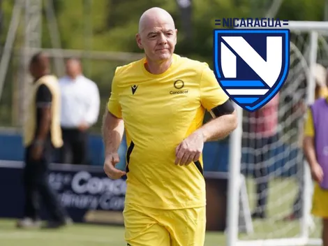Gianni Infantino confirma ayuda millonaria sin precedentes de FIFA para el futbol de Nicaragua