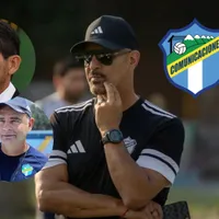 Fantasma Figueroa desatado: el dardo contra Iván Sopegno y Rónald González