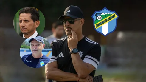 Fantasma Figueroa desatado: el dardo contra Iván Sopegno y Rónald González tras la derrota de Comunicaciones ante Xelajú