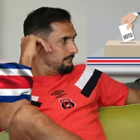 Celso Borges sacude a Costa Rica con un contundente mensaje en plenas elecciones