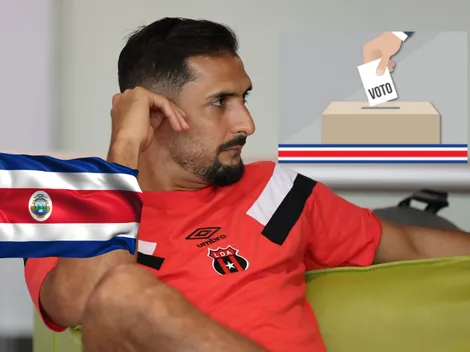 Celso Borges sacude a Costa Rica con un contundente mensaje en plenas elecciones