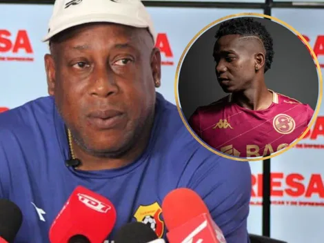 "Es un jugador menos": el dardo de Medford para Tomás Rodríguez