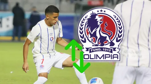 José Mario Pinto continuará en Olimpia pese al interés del Banfield.