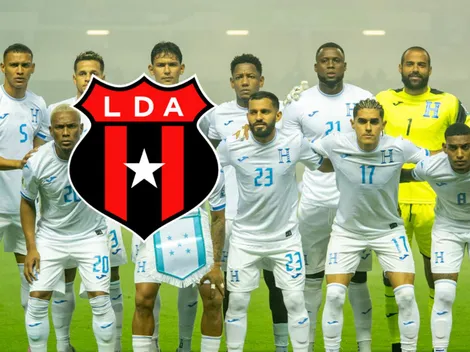 En Alajuelense no lo vieron venir: Jerry Palacios comparó a Jorge Álvarez con un jugador que enfureció a Machillo Ramírez