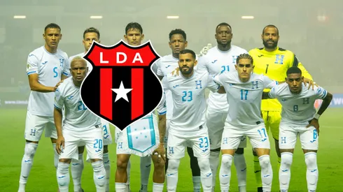 La Selección de Honduras lleva doce años sin clasificar a una Copa del Mundo.