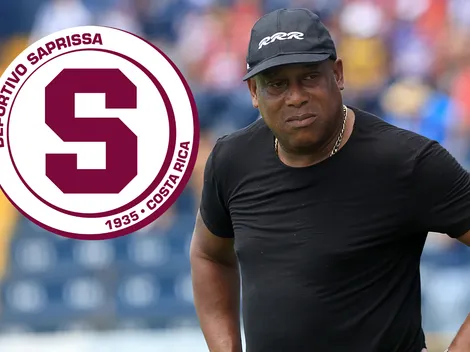 Hernán Medford aún no firma con Saprissa y ya enfrenta un enorme problema