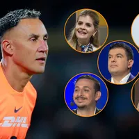 Descartó a un candidato: el mensaje de Keylor Navas que enciende el debate durante las elecciones