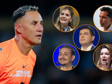 Descartó a un candidato: el mensaje de Keylor Navas que enciende el debate durante las elecciones