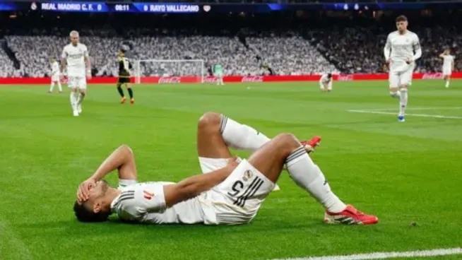 Jude Bellingham – Real Madrid