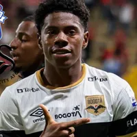 El equipo de Europa que tiene los ojos puestos en Dereck Moncada por sus destacadas actuaciones en Colombia