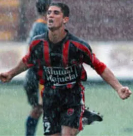 Johnny Cubero fue campeón en LDA (La Nación).