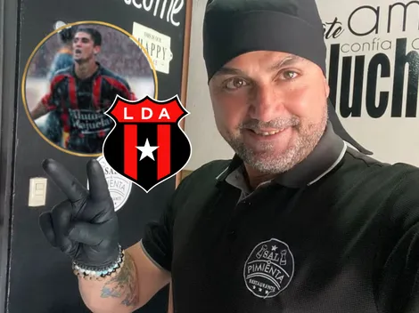 Fue campeón en Alajuelense y Guatemala, pero dejó atrás el fútbol para atender un restaurante