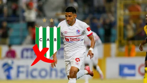 José Mario Pinto tiene seis meses de contrato con Olimpia y podría marcharse gratis.