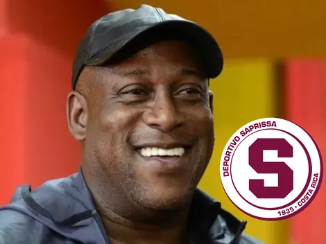 Todo Saprissa se ilusiona: Hernán Medford recibe la noticia que lo podría beneficiar en medio de las elecciones