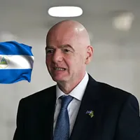 Gianni Infantino recibe la crítica más feroz por su viaje a Nicaragua