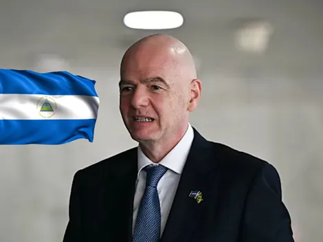 Gianni Infantino recibe la crítica más feroz por su viaje a Nicaragua