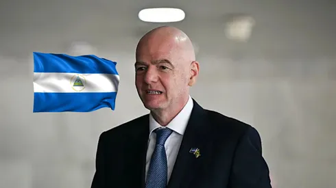 Gianni Infantino recibe la crítica más feroz por su viaje a Nicaragua