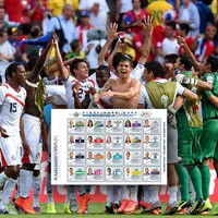 Jugó tres Mundiales, votó desde Europa e hizo un llamado urgente sobre las elecciones