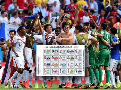 Jugó tres Mundiales, votó desde Europa e hizo un llamado urgente sobre las elecciones