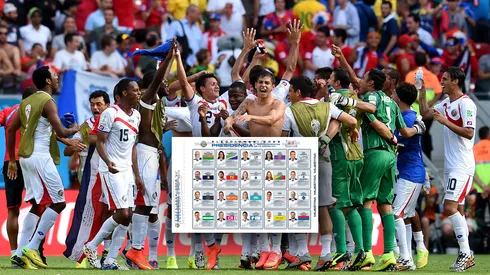 Jugó tres Mundiales, votó desde Europa e hizo un llamado urgente sobre las elecciones