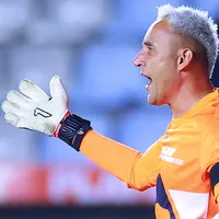 Keylor Navas reaccionó con otro mensaje tras borrar la encuesta