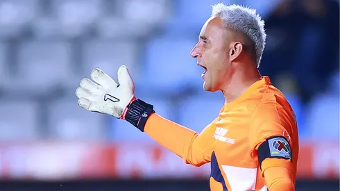 El portero se pronunció en sus redes sociales.