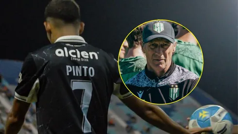 Pedro Troglio tiene nuevo problema tras no fichar a Pinto.