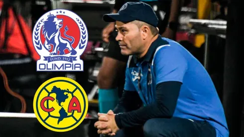 Javier López le manda un mensaje a Olimpia antes de su partido ante América.