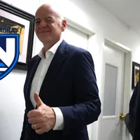Gianni Infantino fue contundente ante sus críticos para defender su visita a Nicaragua