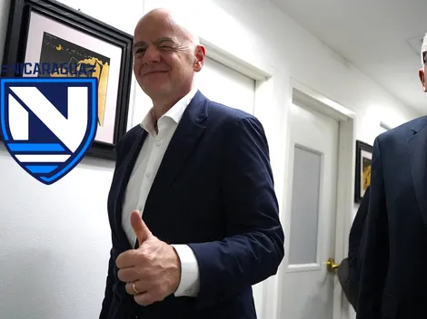 Gianni Infantino fue contundente ante sus críticos para defender su visita a Nicaragua