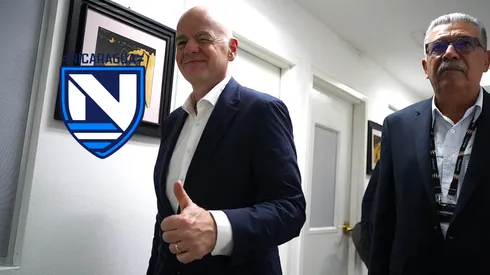 El presidente de la FIFA lo dejó claro