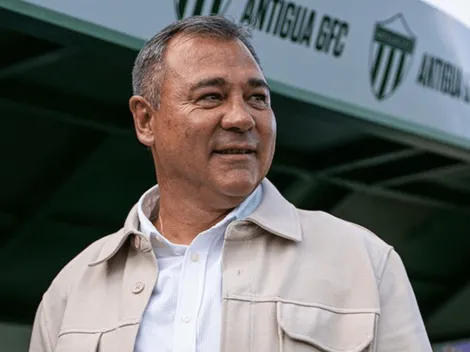 Antigua GFC suma un fichaje extranjero
