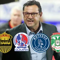 Así está la tabla de posiciones del Clausura 2026: Jeaustin Campos tiene a Honduras de rodillas