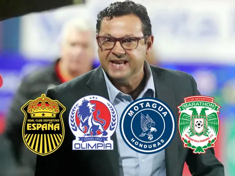 Así está la tabla de posiciones del Clausura 2026: Jeaustin Campos tiene a Honduras de rodillas