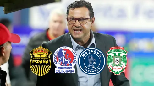 Jeaustin Campos sigue invicto en el Clausura 2026 de Honduras.