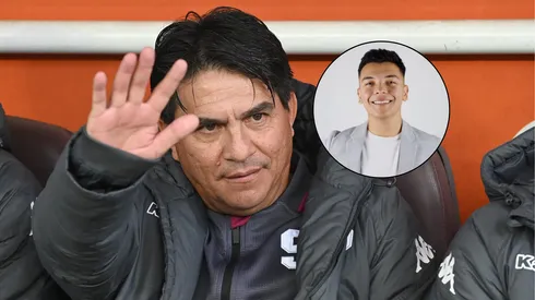 El periodista lo afirmó.