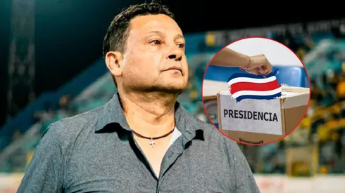 Jeaustin Campos dejó un mensaje a Costa Rica en sus elecciones.