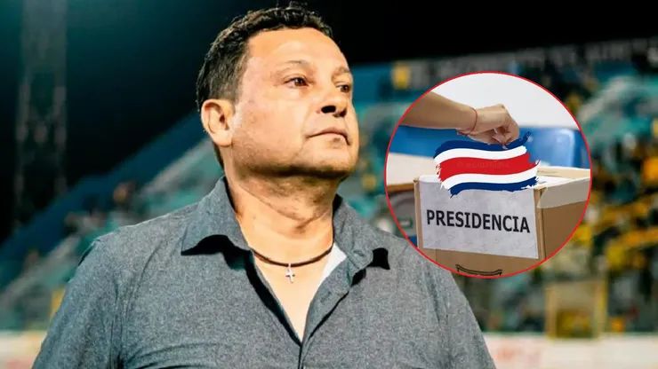 Jeaustin Campos dejó un mensaje a Costa Rica en sus elecciones.