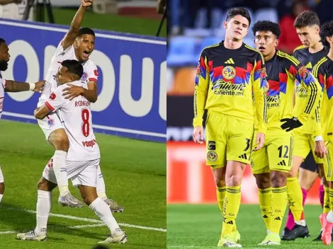 Olimpia vs. América: a qué hora y dónde ver el partido de ida de la primera ronda de la Conchampions 2026