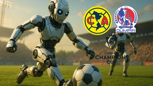 La Inteligencia Artificial sentencia lo que pasará en la ida.