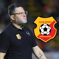 Jafet Soto toma una drástica decisión en Herediano