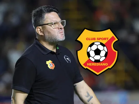 Jafet Soto toma una drástica decisión en Herediano