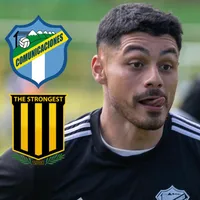 Darwin Lom puede regresar a Comunicaciones por decisión de FIFA