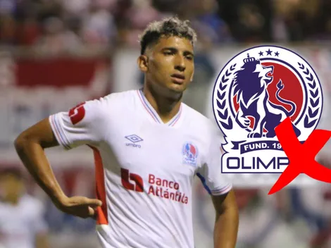 Revelan toda la verdad de por qué José Mario Pinto no salió de Olimpia a Banfield