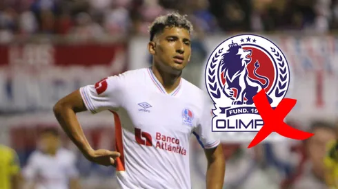 José Mario Pinto culminará su contrato con Olimpia en los próximos meses.