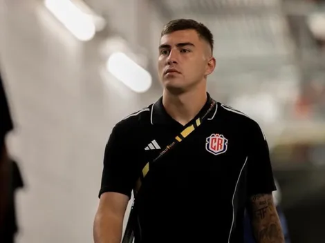 "Está cerrado": Fernán Faerron ya tiene nuevo equipo en Europa