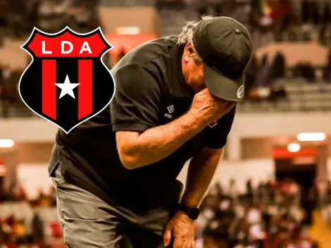 Machillo Ramírez lo descartó y ya tiene nuevo equipo en Costa Rica